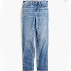 J. Crew Classic vintage jean in all-day stretch
